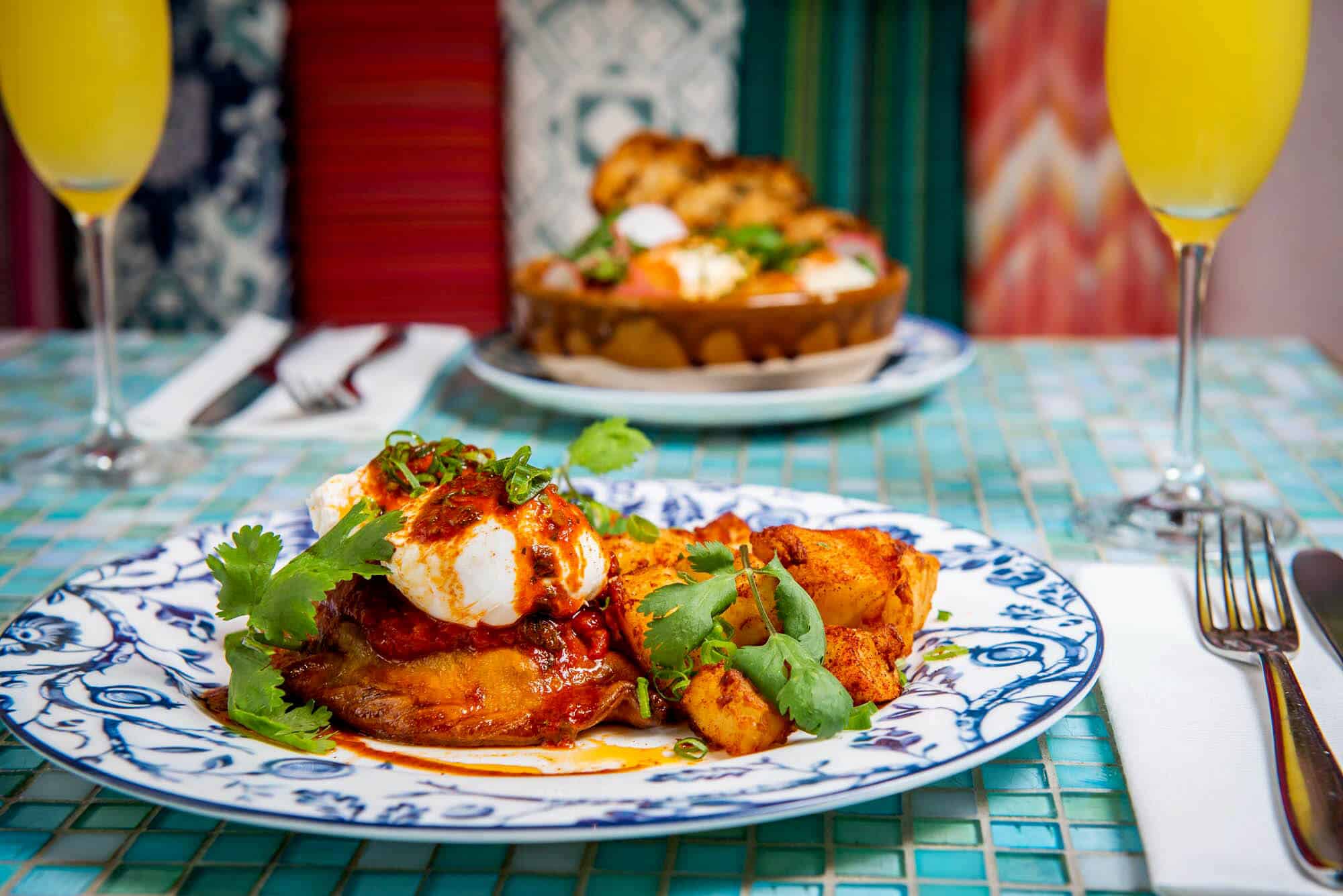 Bar Sofia Breakfast Empanada