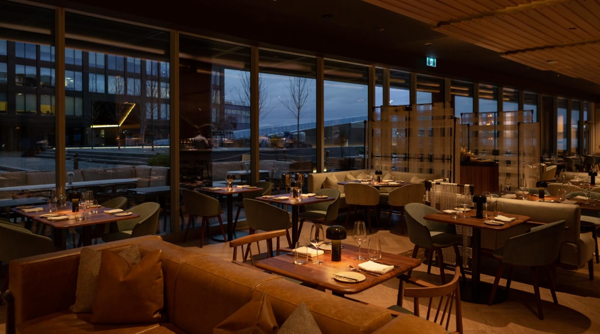Drift Dining Room