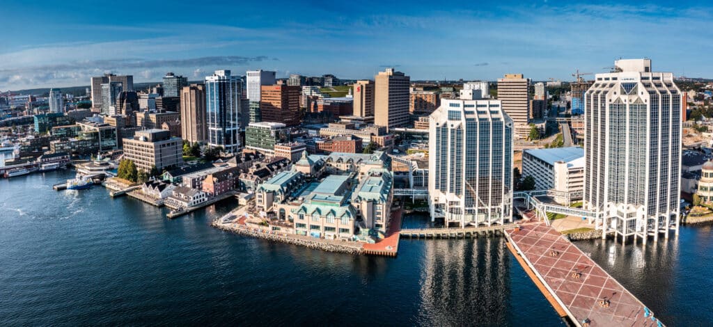halifax waterfront