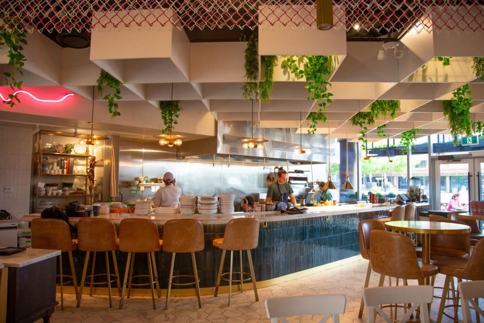 bar sofia lunch quicke fixe