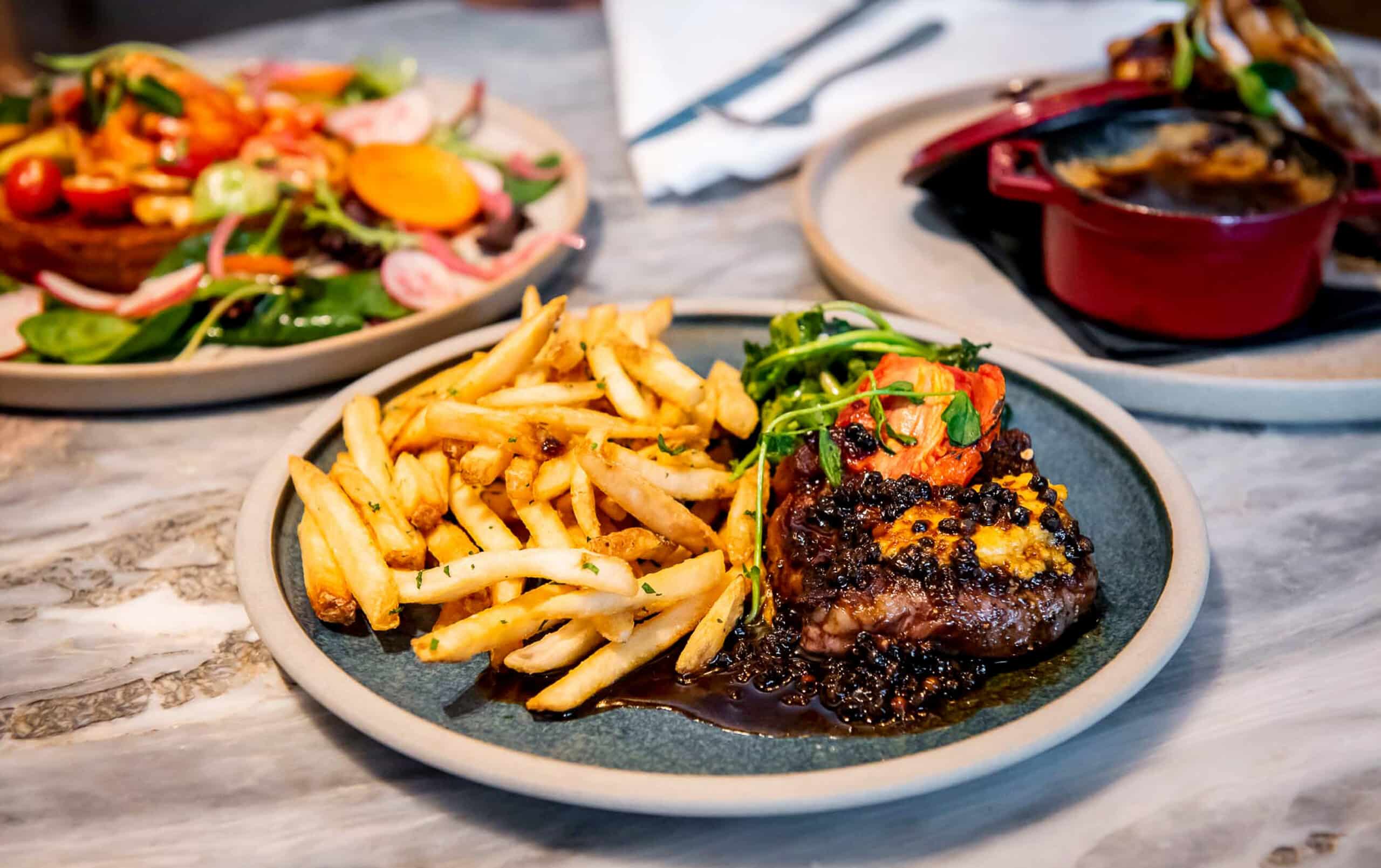 drift lunch quicke fixe